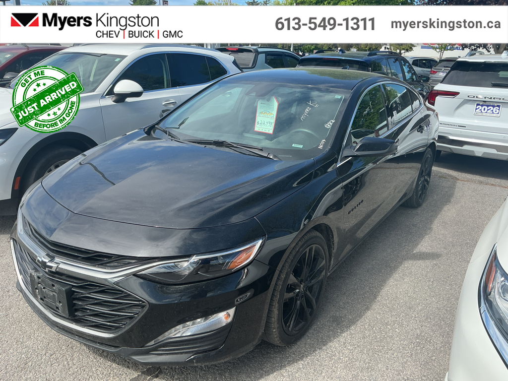 2024 Chevrolet Malibu