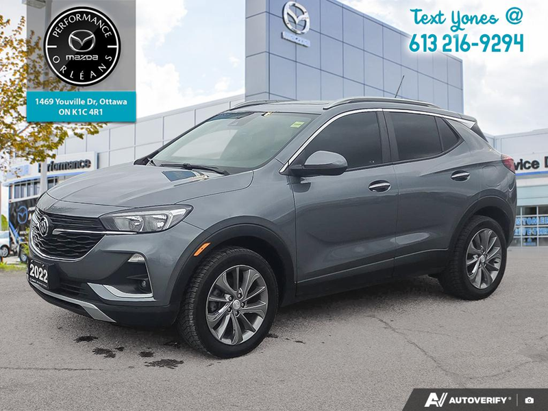 2022 Buick Encore GX
