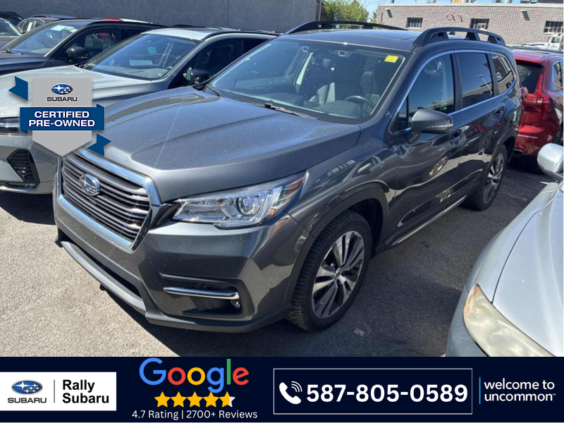 2022 Subaru Ascent