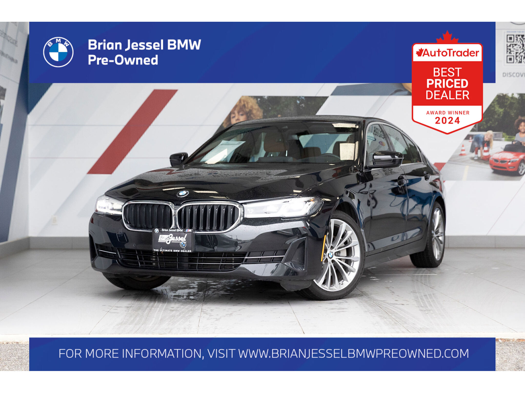 2023 BMW 5 Series