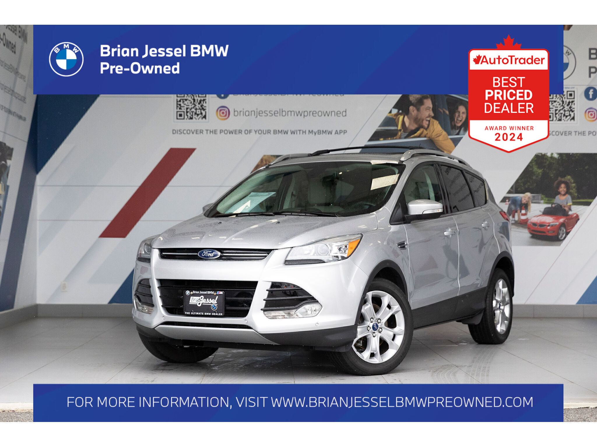 2015 Ford Escape