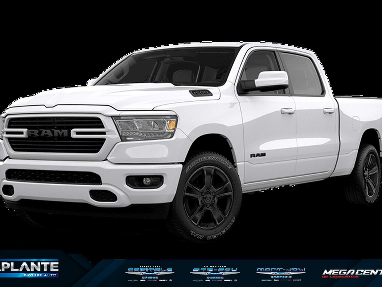 2024 RAM 1500