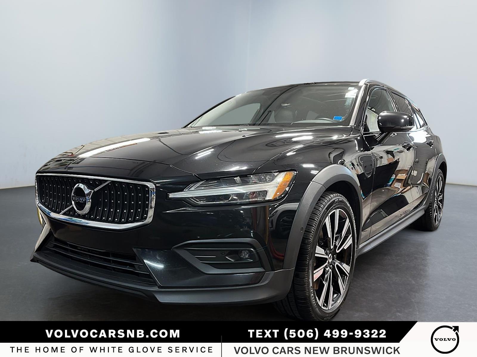 2021 Volvo V60 Cross Country
