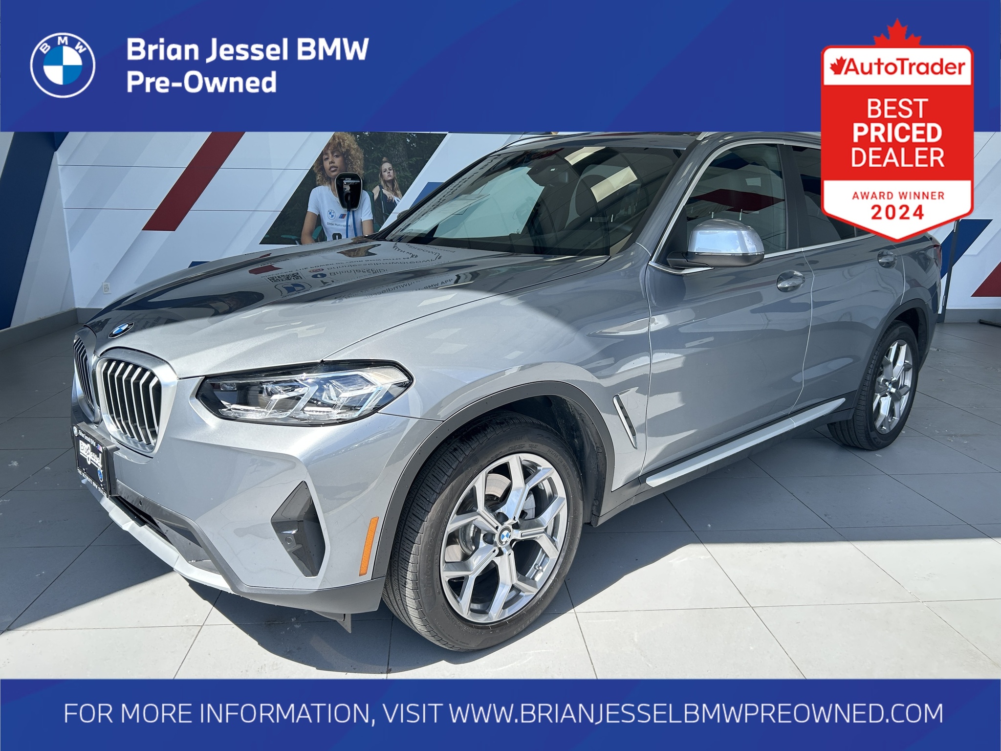 2023 BMW X3