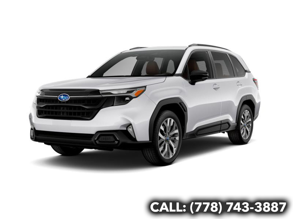 2026 Subaru Forester Hybrid