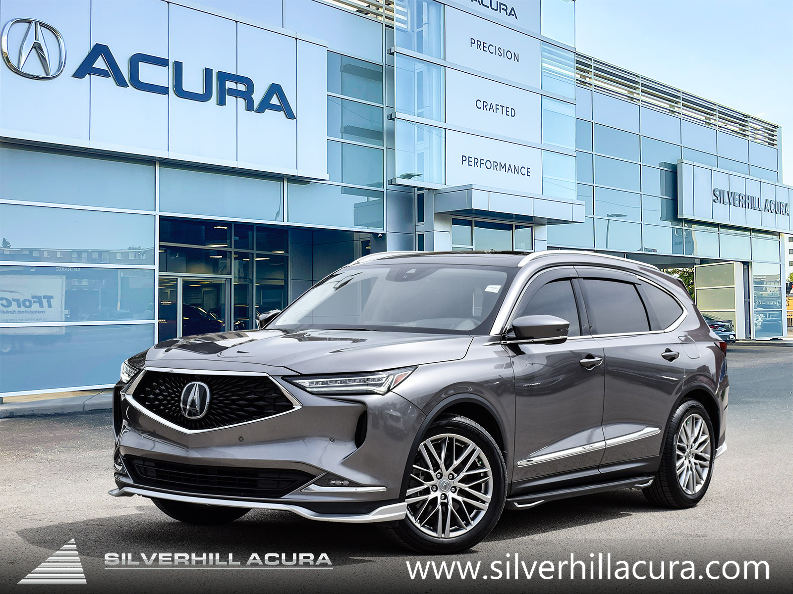 2022 Acura MDX