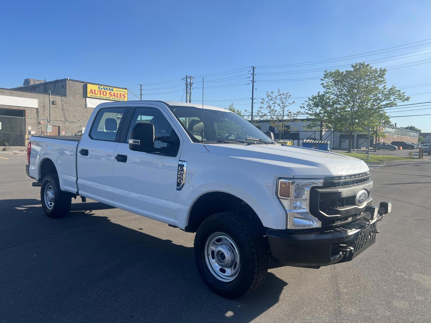 2022 Ford F-250