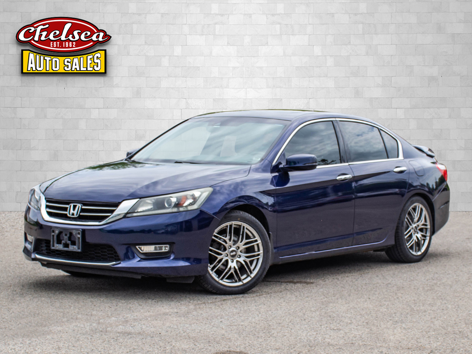 2013 Honda Accord