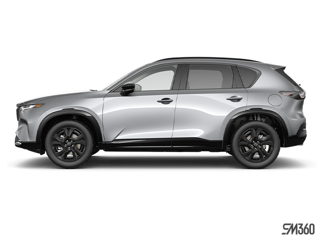 2026 Mazda CX-5 GT