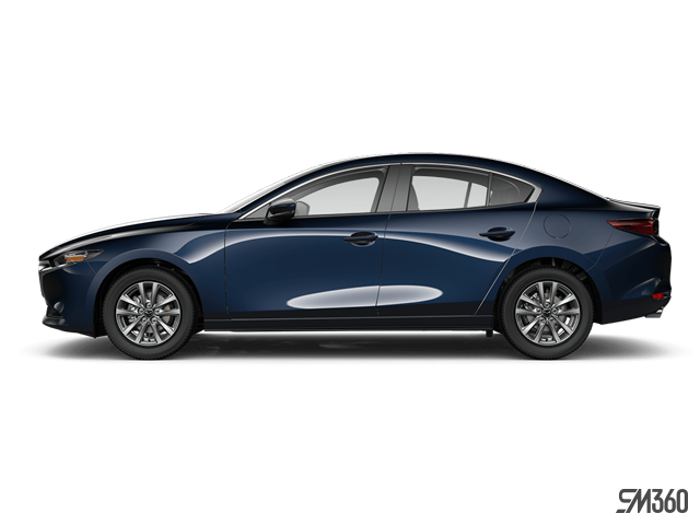 2026 Mazda Mazda3 GX