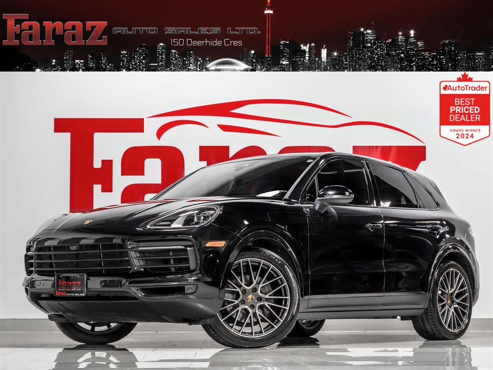 2020 Porsche Cayenne