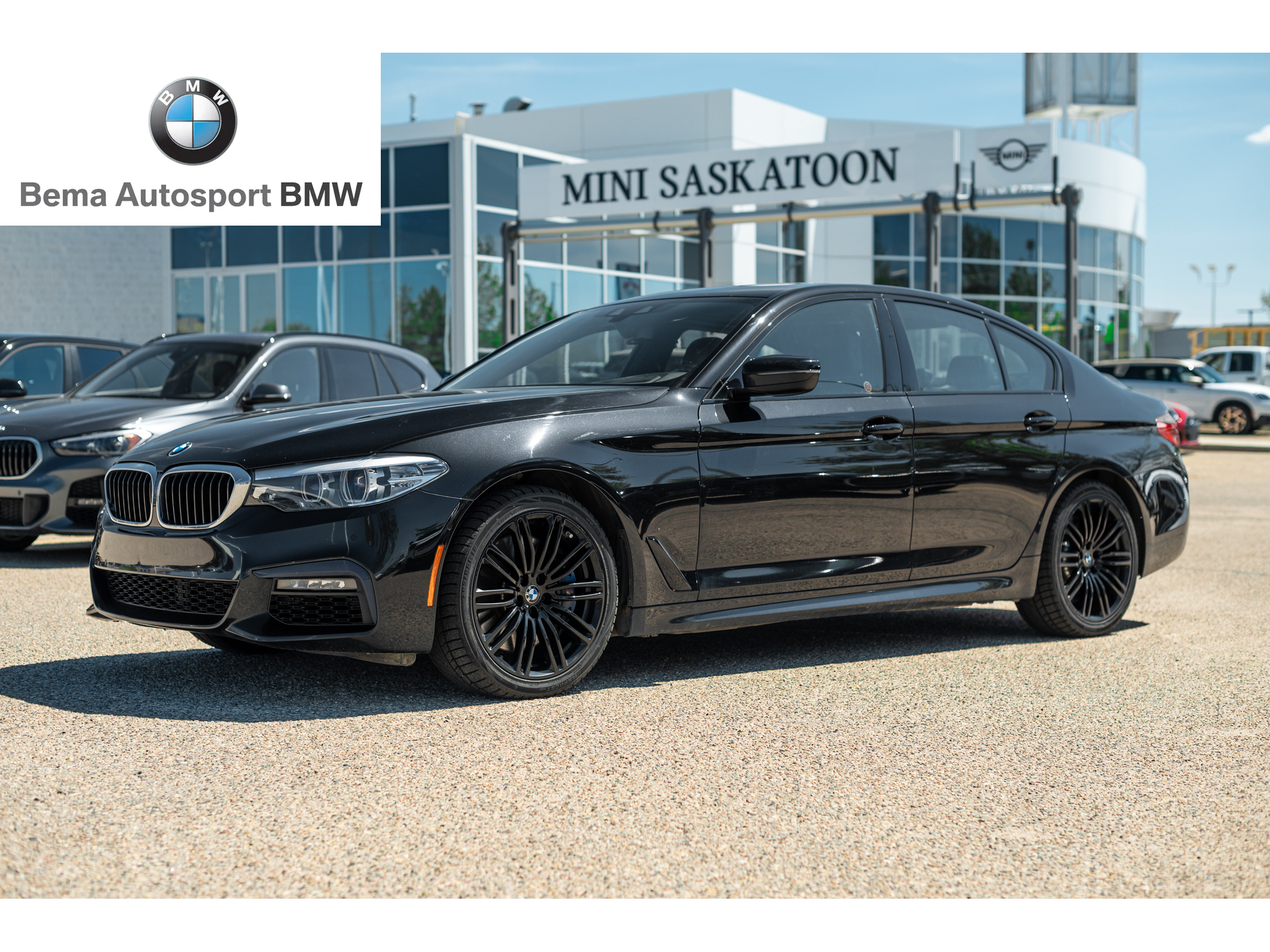 2020 BMW 5 Series