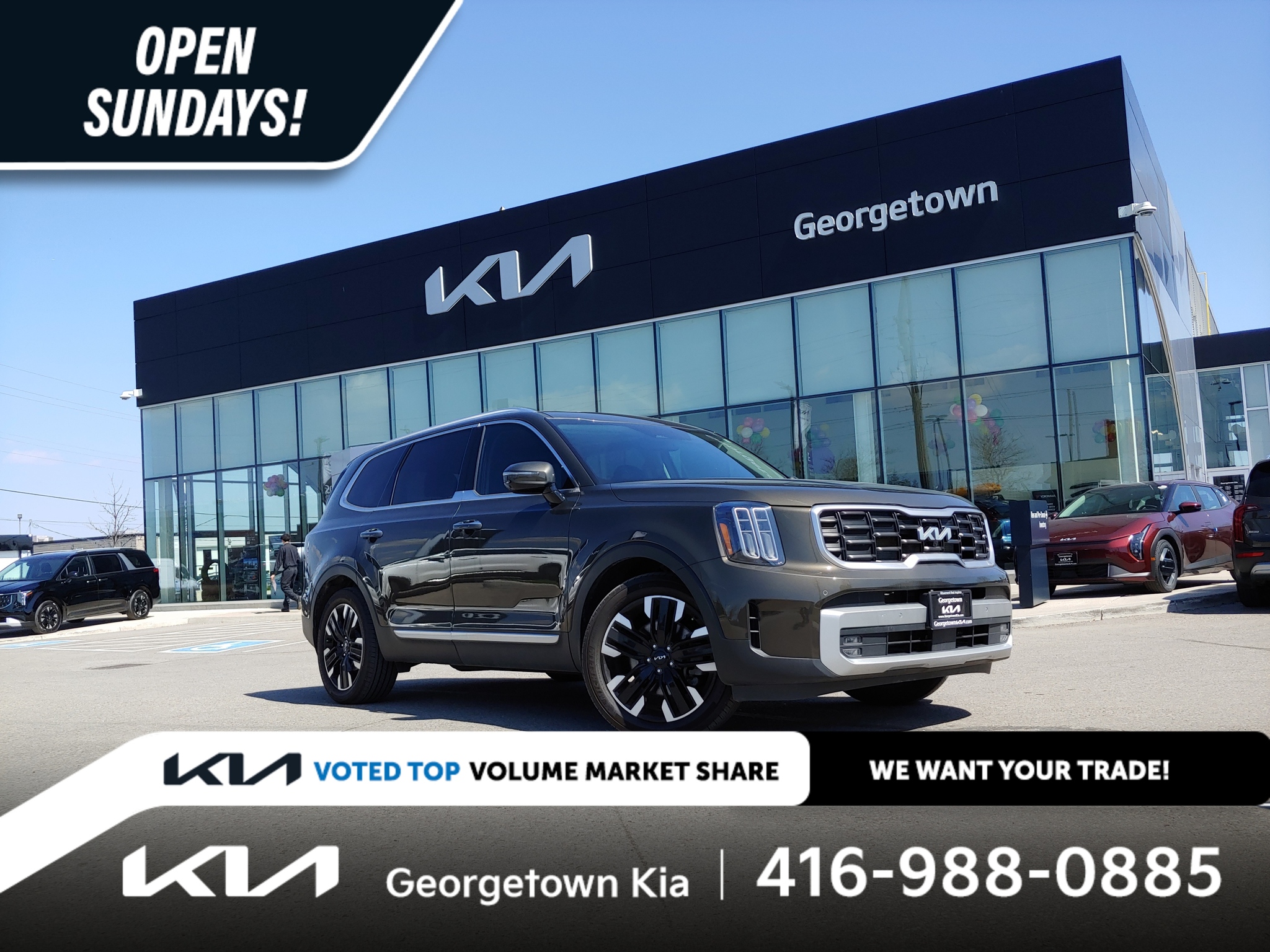 2023 Kia Telluride