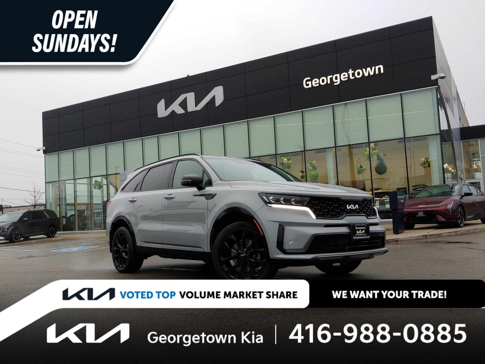 2023 Kia Sorento