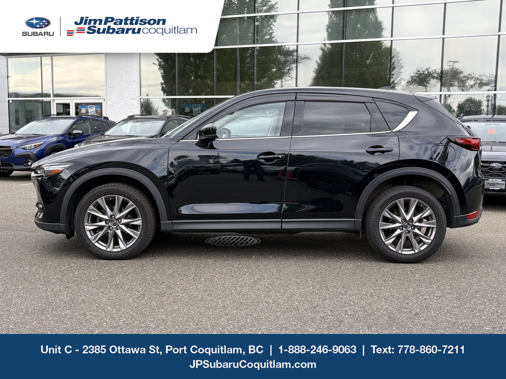 2020 Mazda CX-5