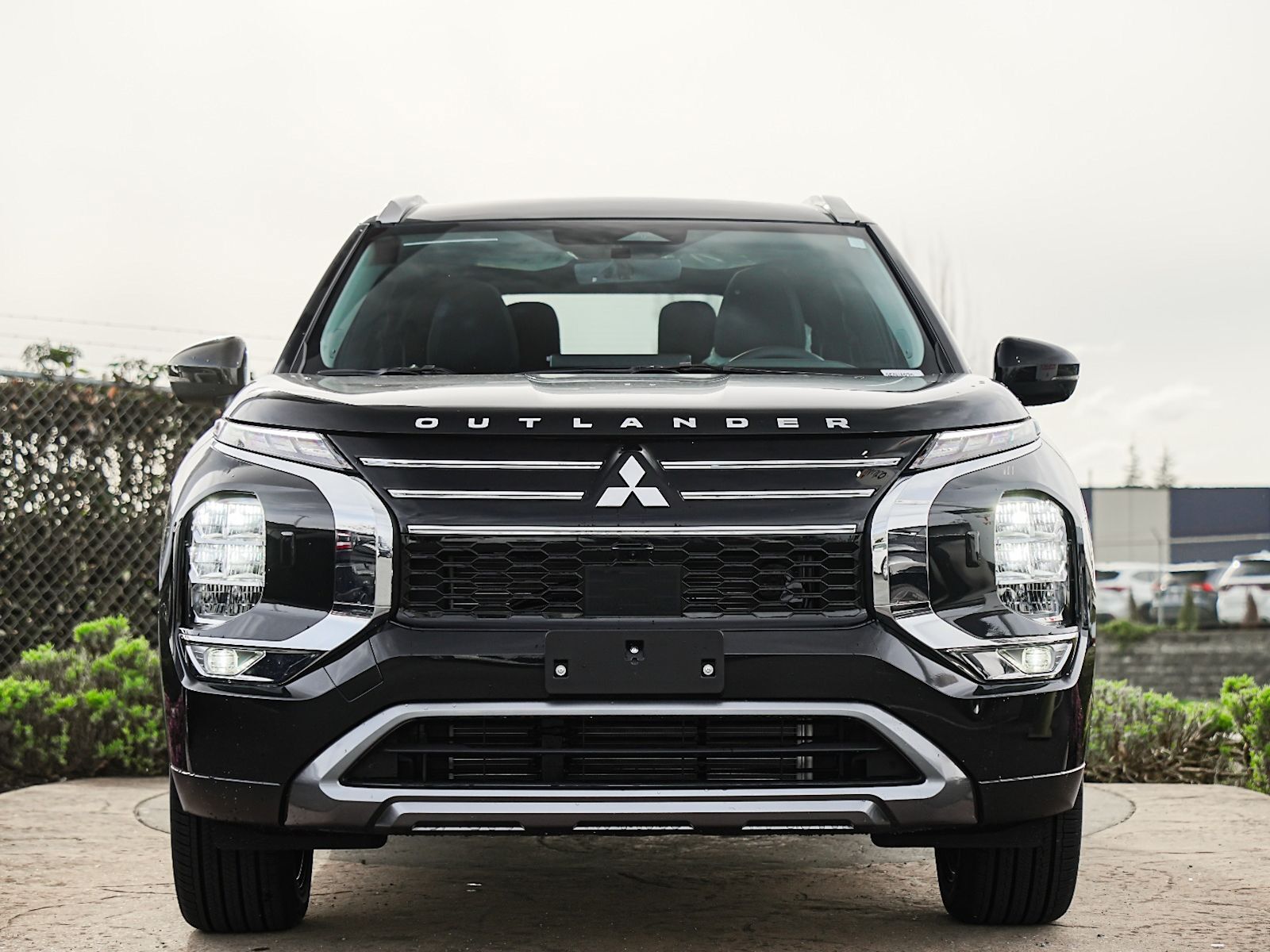 2026 Mitsubishi Outlander