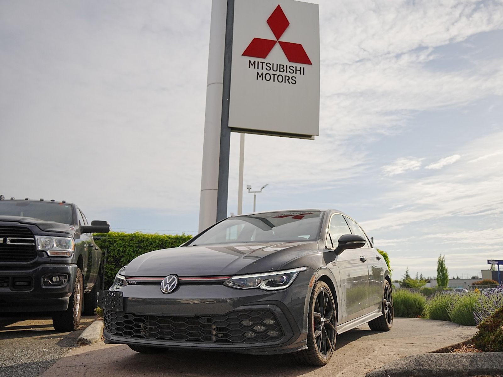 2024 Volkswagen Golf GTI