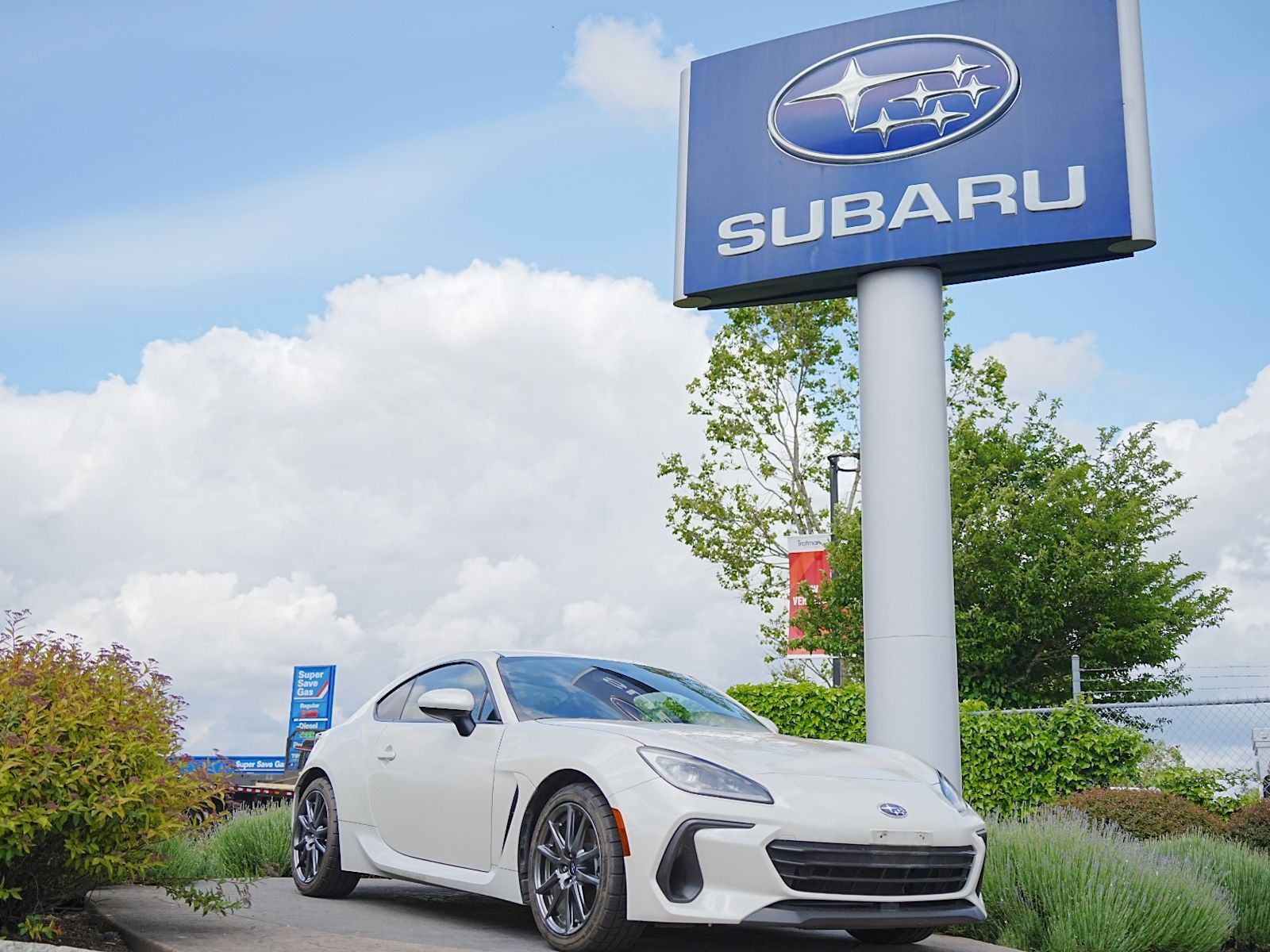 2022 Subaru BRZ