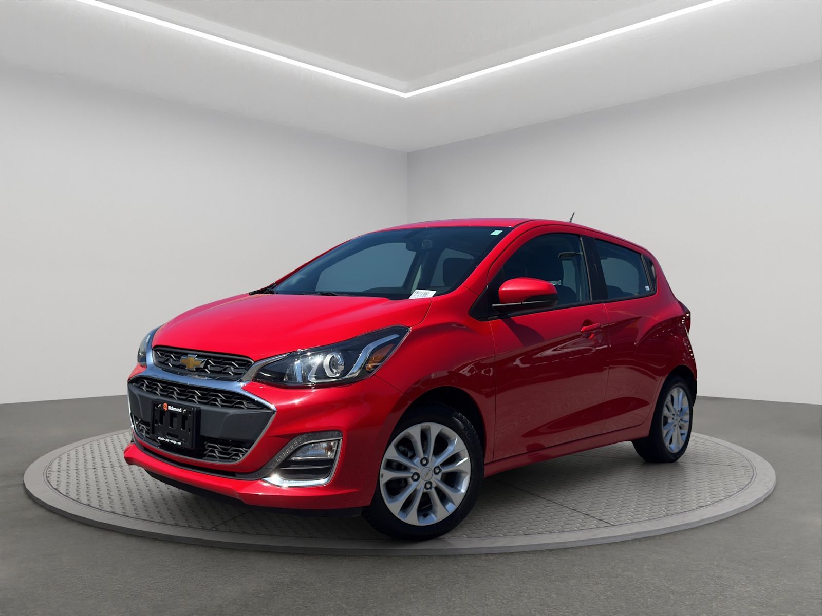 2022 Chevrolet Spark