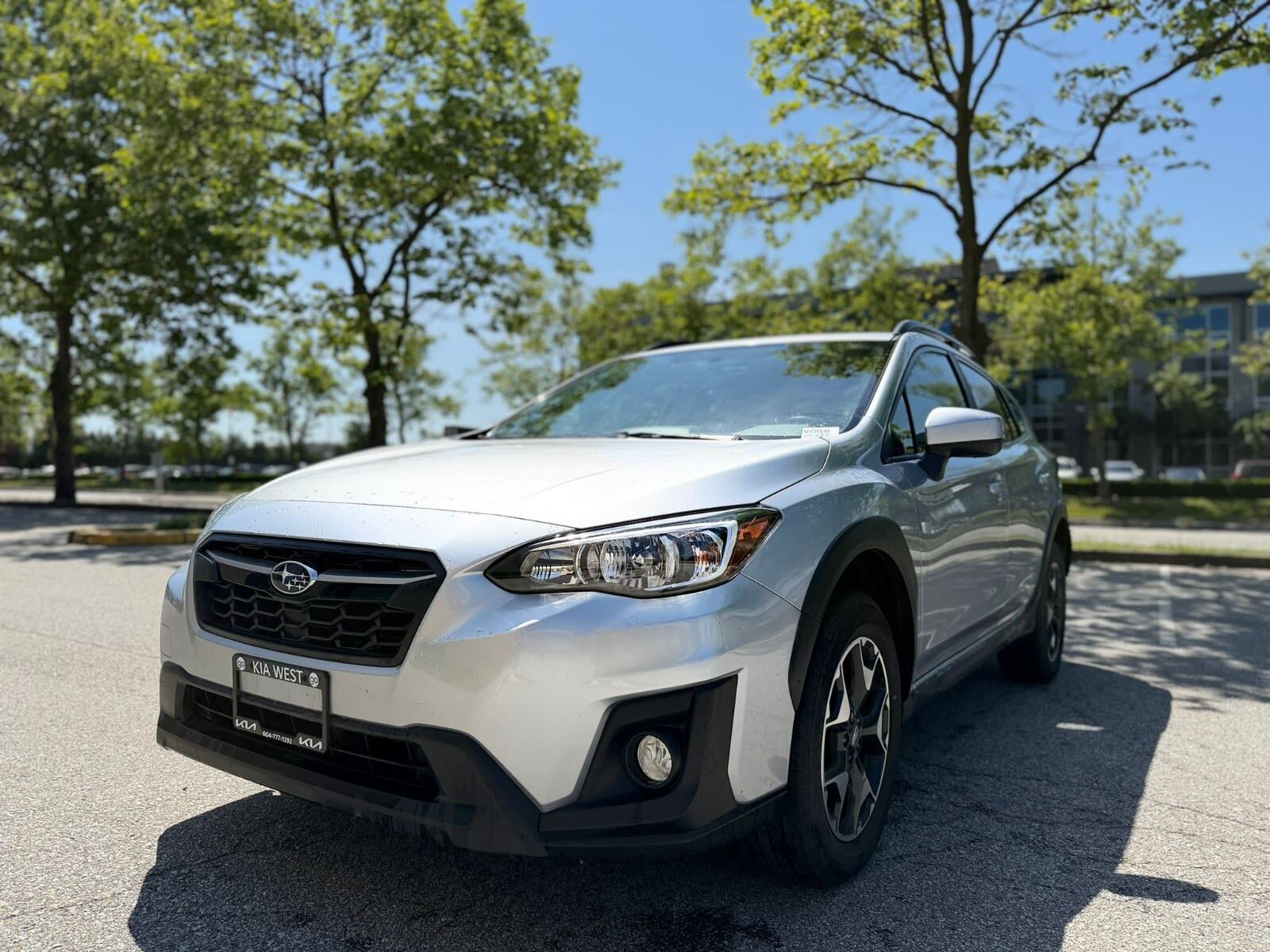 2019 Subaru Crosstrek