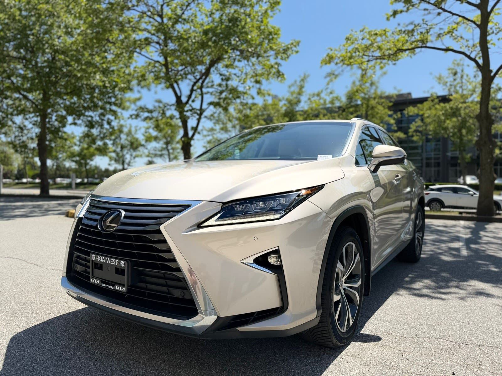 2017 Lexus RX