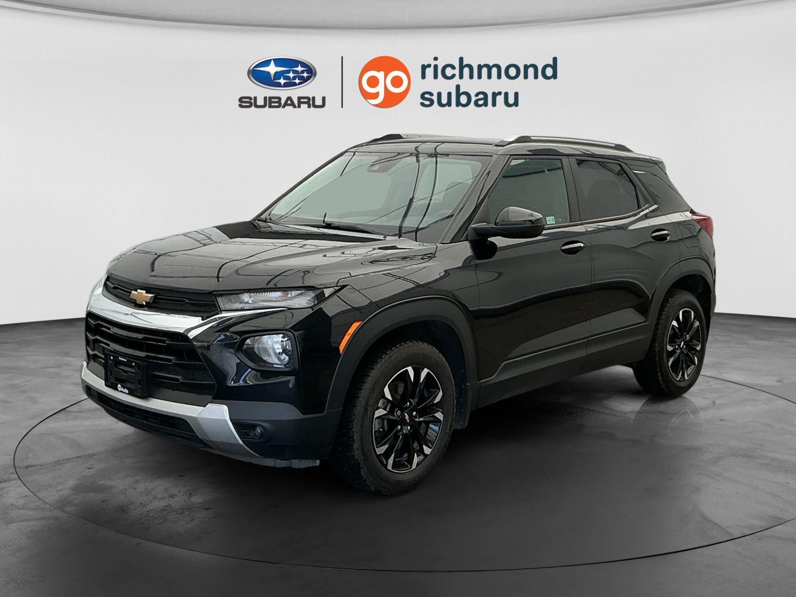 2022 Chevrolet TrailBlazer