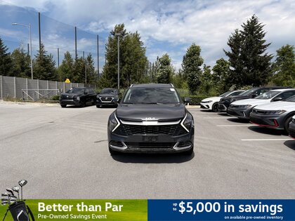 used 2023 Kia Sportage Hybrid car, priced at $29,348