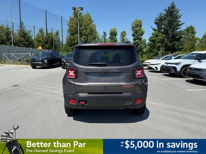 used 2016 Jeep Renegade car, priced at $15,748