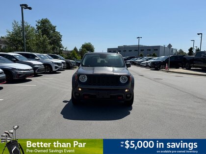 used 2016 Jeep Renegade car, priced at $15,748