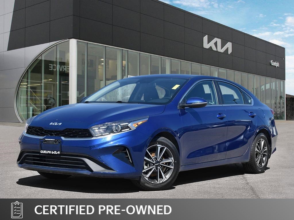 2024 Kia Forte