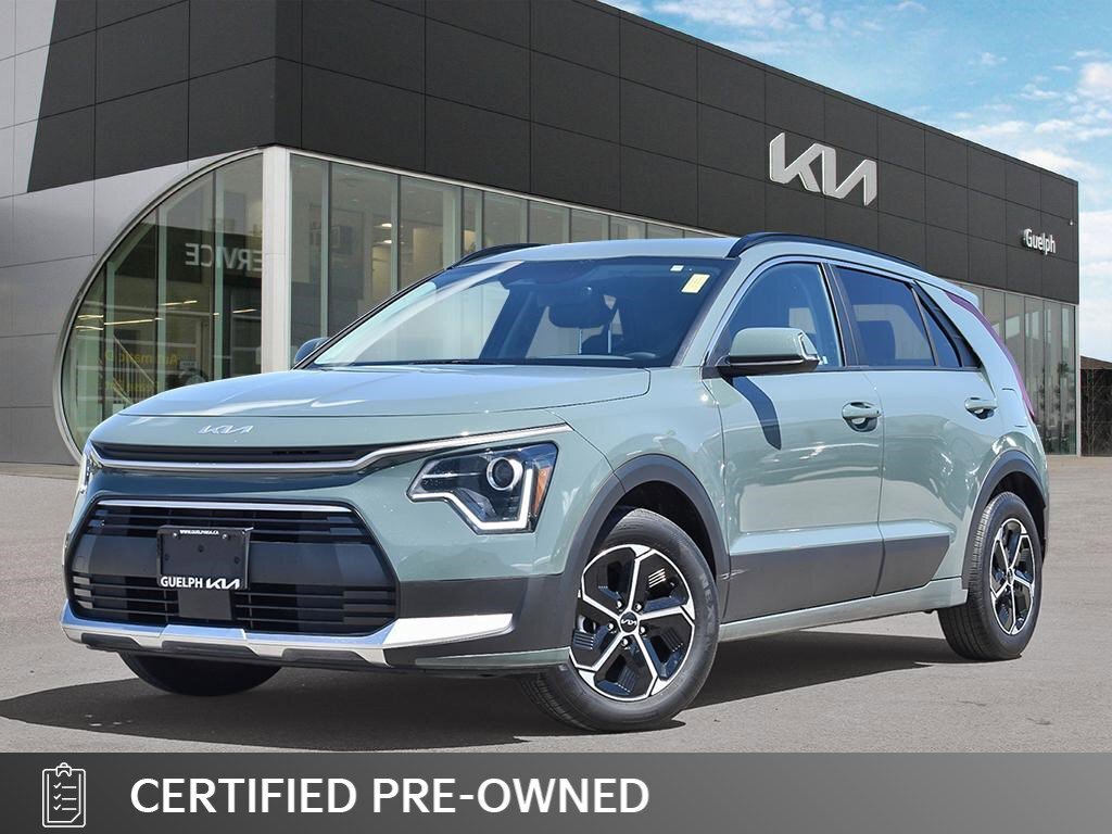 2025 Kia Niro