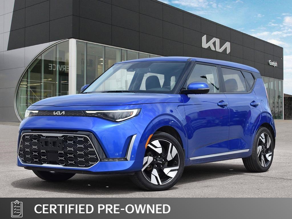 2023 Kia Soul