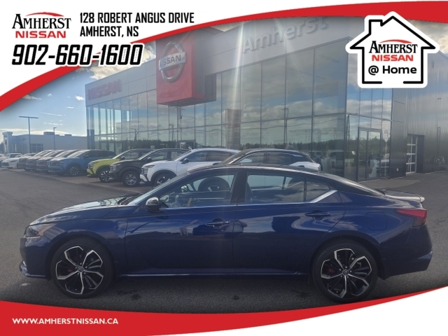 2024 Nissan Altima