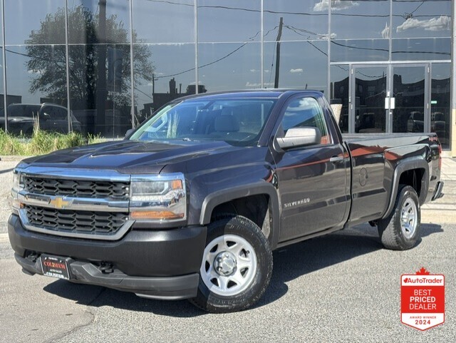 2016 Chevrolet Silverado 1500