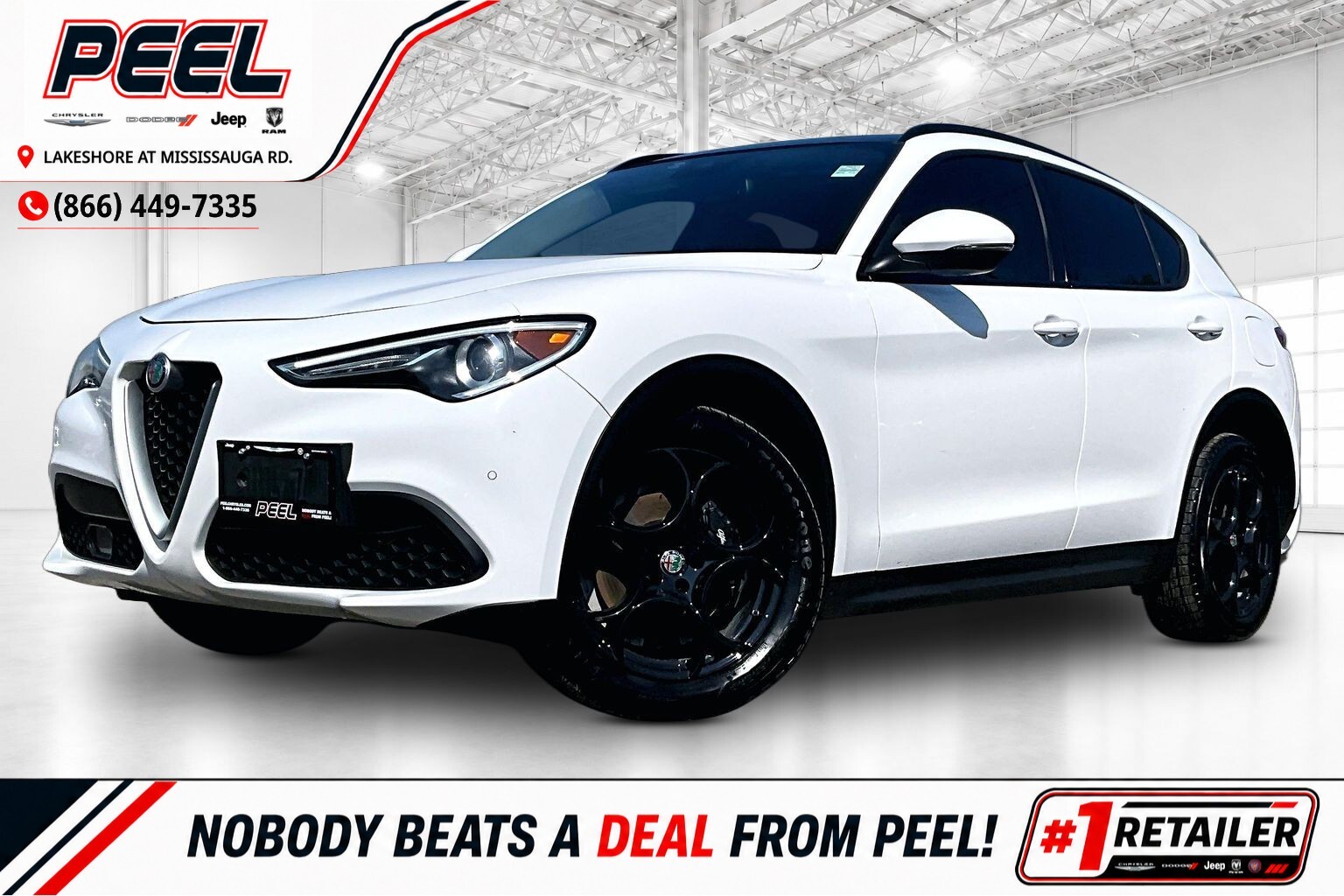 2019 Alfa Romeo Stelvio