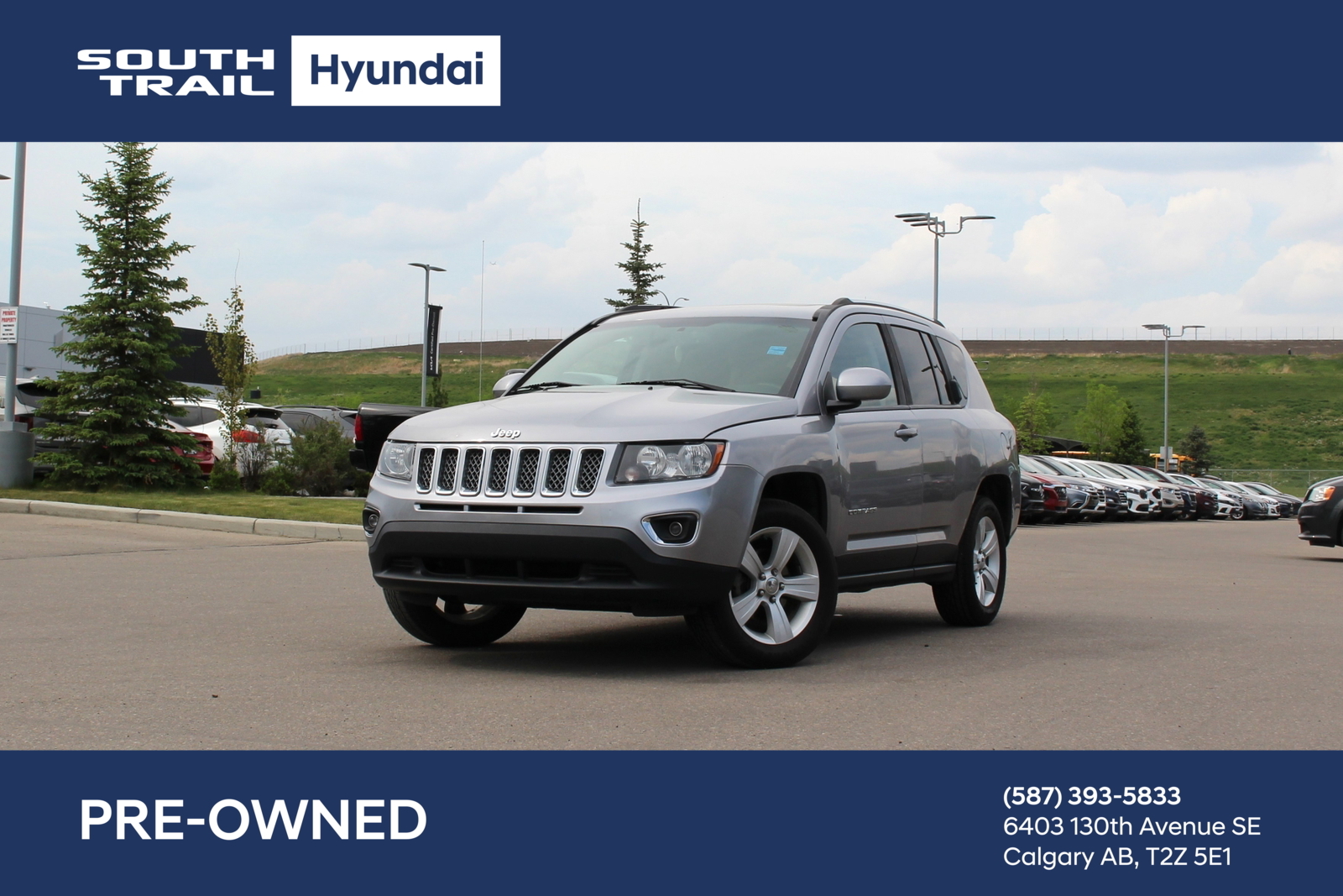 2017 Jeep Compass