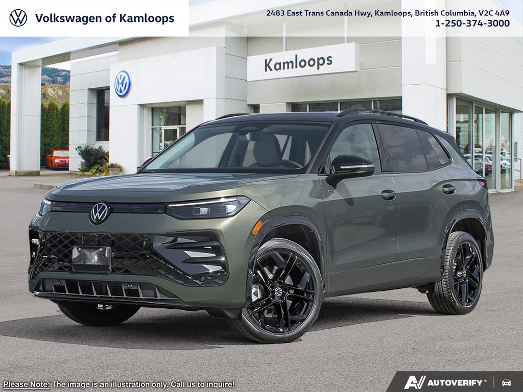 2026 Volkswagen Tiguan