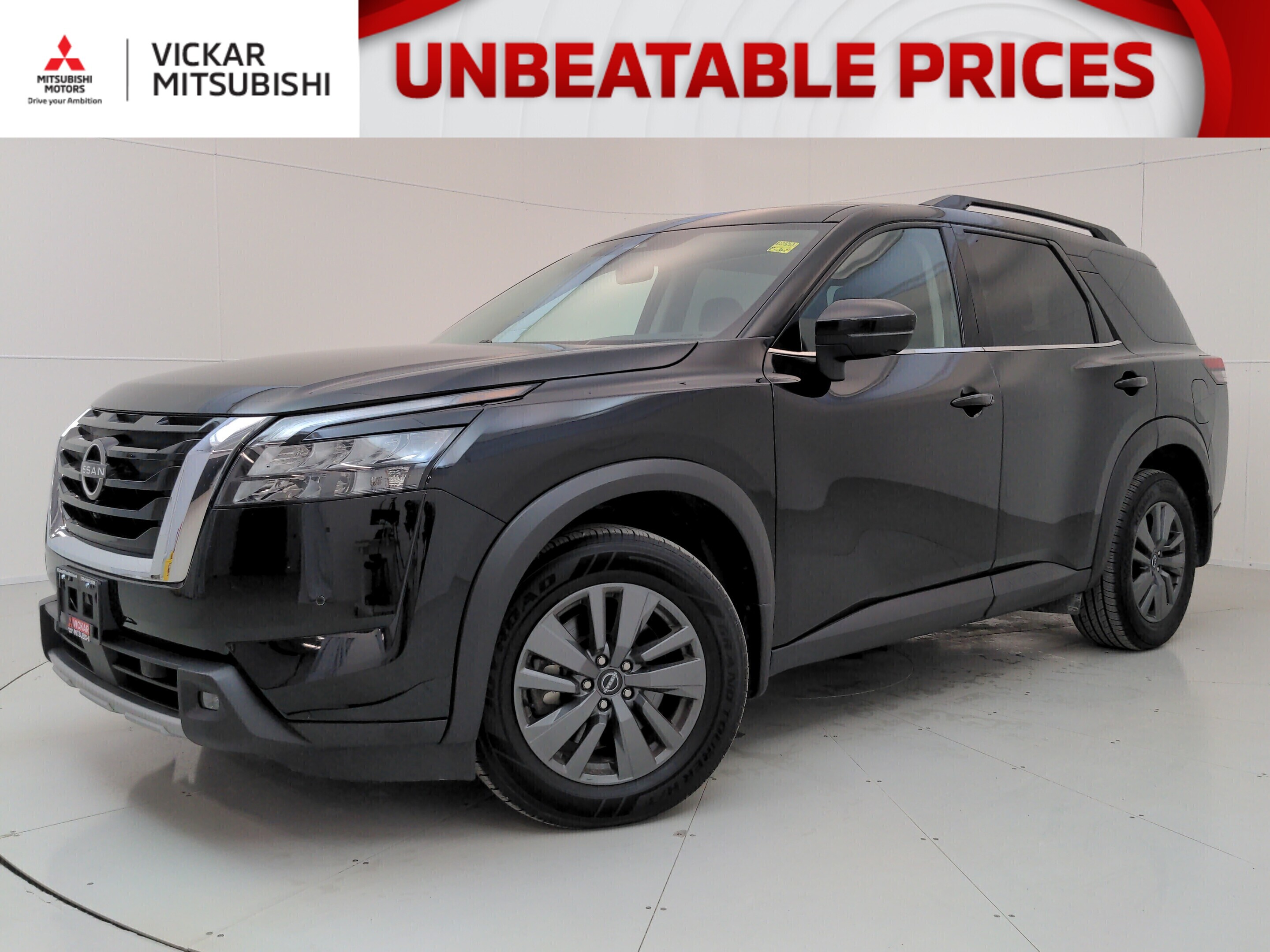 2024 Nissan Pathfinder