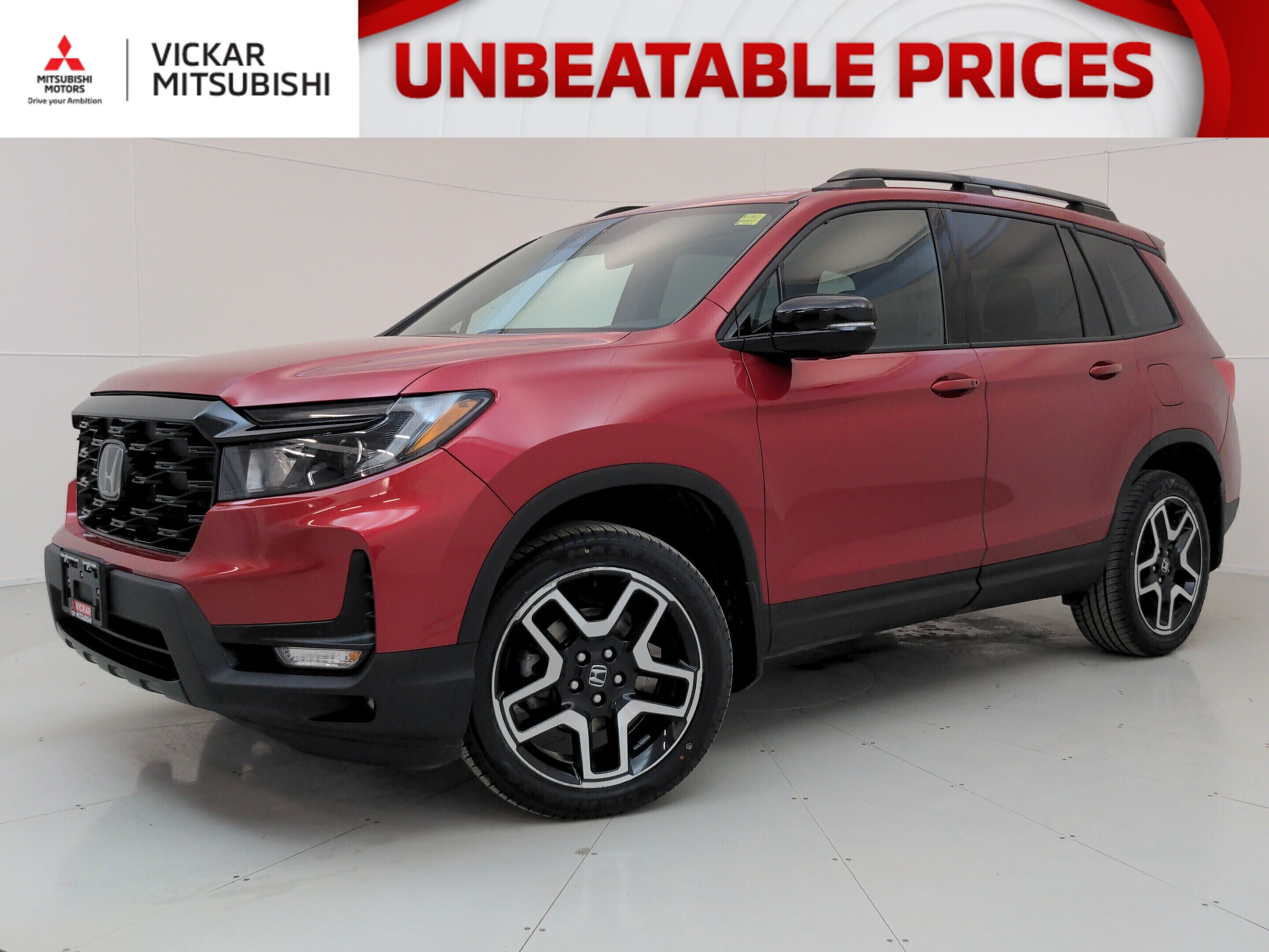 2022 Honda Passport