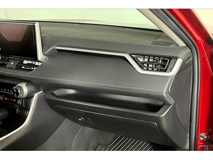 used 2024 Toyota RAV4 car, priced at $48,998