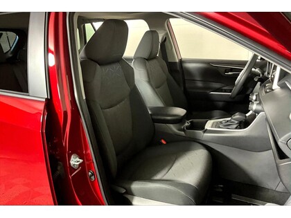 used 2024 Toyota RAV4 car, priced at $48,998