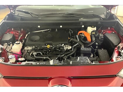 used 2024 Toyota RAV4 car, priced at $48,998
