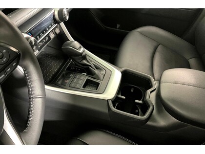 used 2023 Toyota RAV4 car, priced at $35,998