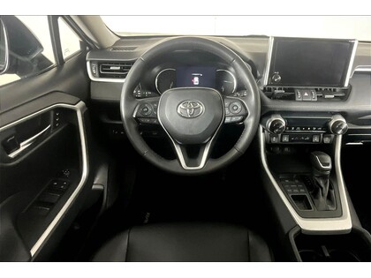 used 2023 Toyota RAV4 car, priced at $35,998