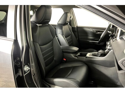 used 2023 Toyota RAV4 car, priced at $35,998