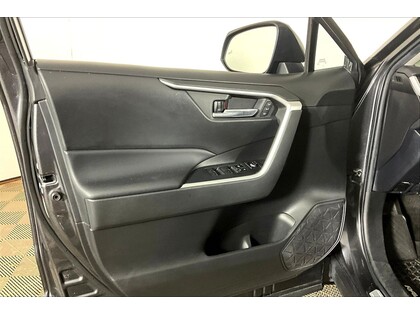 used 2023 Toyota RAV4 car, priced at $35,998