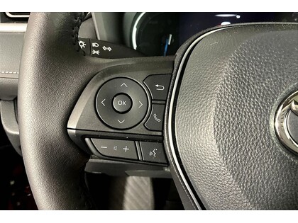 used 2024 Toyota RAV4 car, priced at $48,998