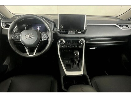 used 2023 Toyota RAV4 car, priced at $35,998