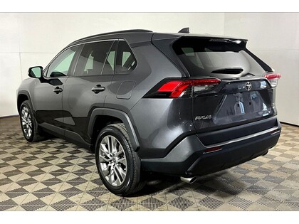used 2023 Toyota RAV4 car, priced at $35,998