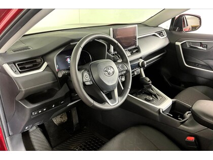 used 2024 Toyota RAV4 car, priced at $48,998